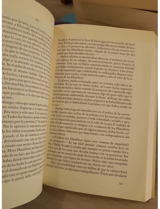 No puedo olvidar tu rostro - Mary Higgins Clark