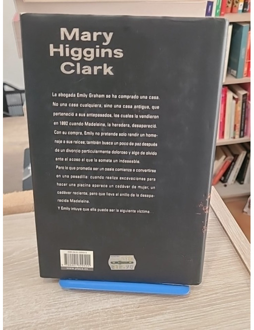 Camino hacia el pasado - Mary Higgins Clark