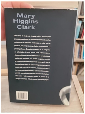 Por siempre mía (You Belong To Me) - Mary Higgins Clark
