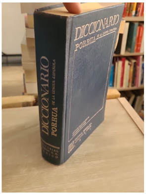 Diccionario Porrúa de la lengua española - Antonio Raluy Poudevida