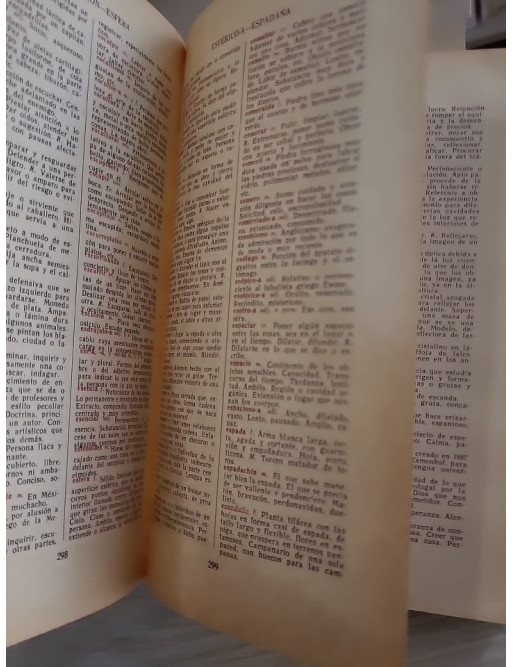 Diccionario Porrúa de la lengua española - Antonio Raluy Poudevida