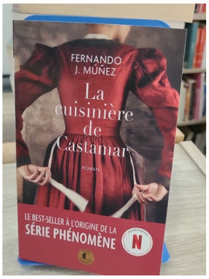 La cuisinière de Castamar - Fernando J. Muñez