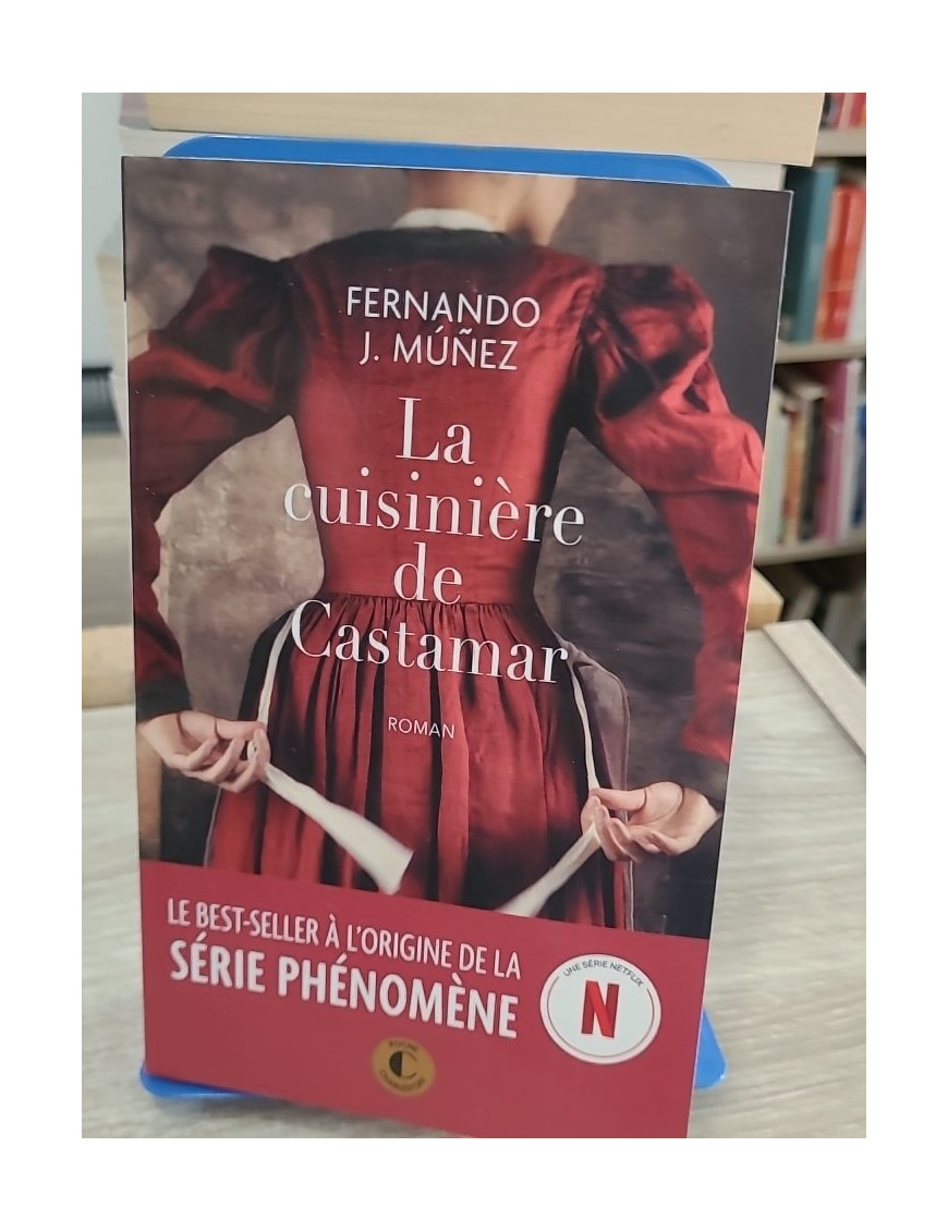 La cuisinière de Castamar - Fernando J. Muñez