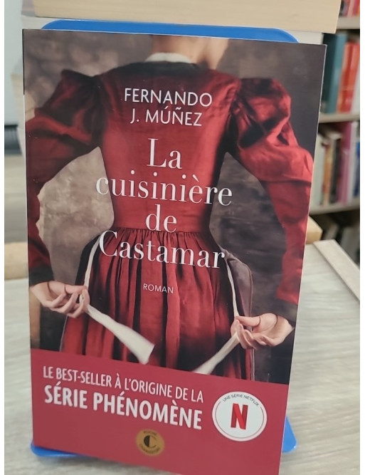 La cuisinière de Castamar - Fernando J. Muñez