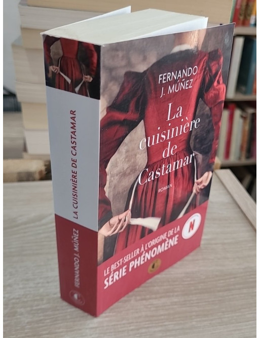La cuisinière de Castamar - Fernando J. Muñez