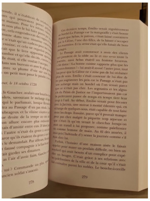 La cuisinière de Castamar - Fernando J. Muñez