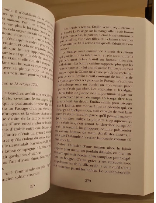 La cuisinière de Castamar - Fernando J. Muñez