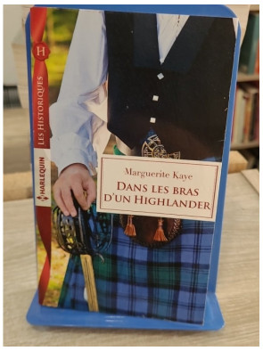 Dans les bras d'un Highlander - Marguerite Kaye