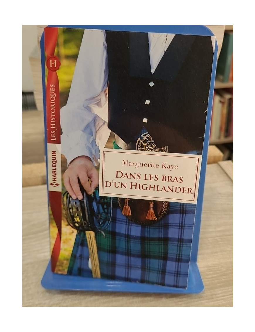 Dans les bras d'un Highlander - Marguerite Kaye