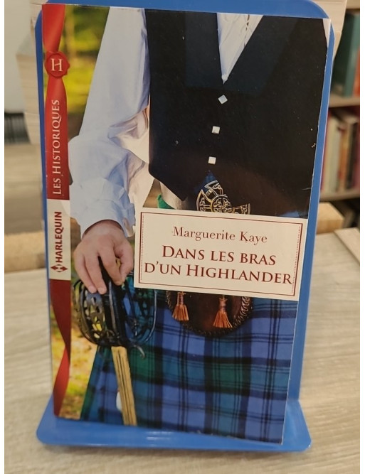 Dans les bras d'un Highlander - Marguerite Kaye