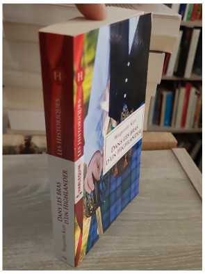 Dans les bras d'un Highlander - Marguerite Kaye