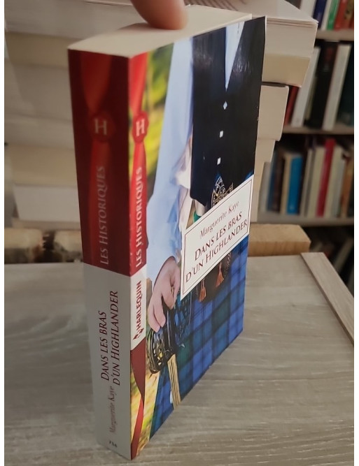 Dans les bras d'un Highlander - Marguerite Kaye