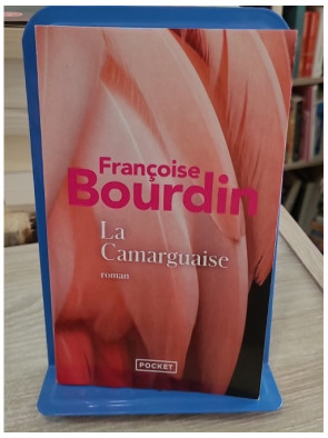 La Camarguaise - Françoise Bourdin