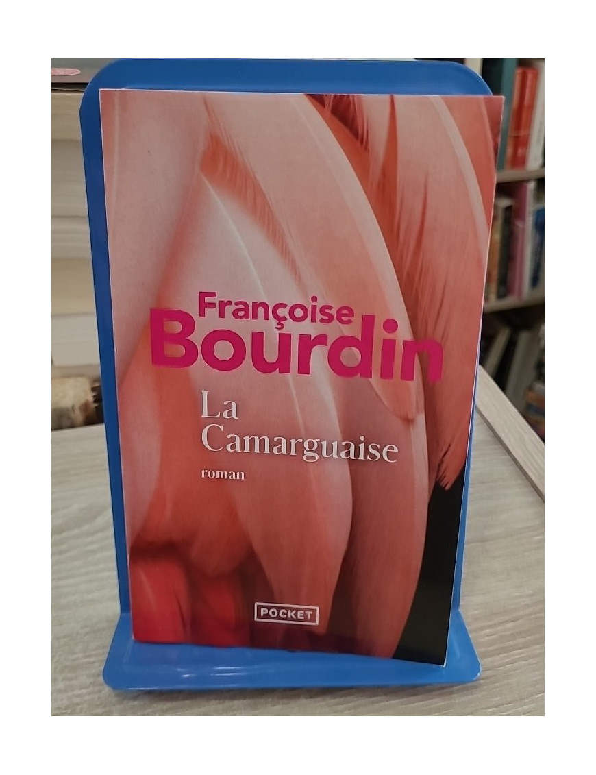 La Camarguaise - Françoise Bourdin