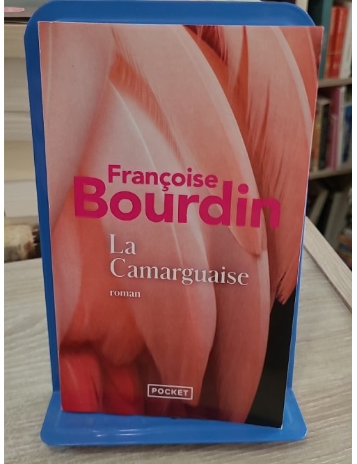 La Camarguaise - Françoise Bourdin