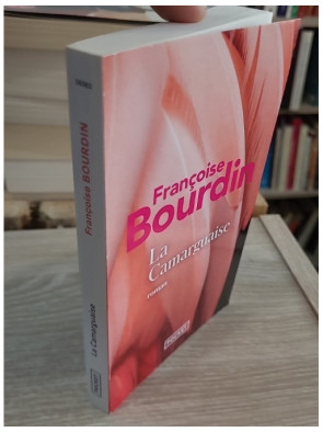 La Camarguaise - Françoise Bourdin