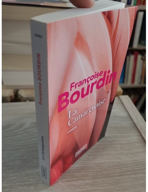 La Camarguaise - Françoise Bourdin