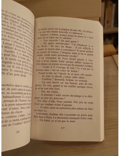 La Camarguaise - Françoise Bourdin