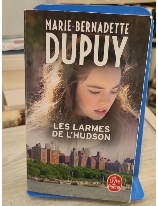 Les larmes de l'Hudson - L'Orpheline de Manhattan Tome 3 - Marie-Bernadette Dupuy