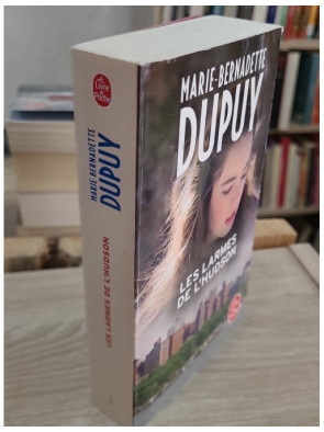 Les larmes de l'Hudson - L'Orpheline de Manhattan Tome 3 - Marie-Bernadette Dupuy