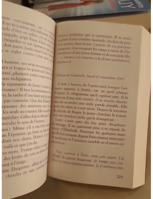 Les larmes de l'Hudson - L'Orpheline de Manhattan Tome 3 - Marie-Bernadette Dupuy