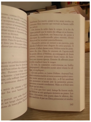 L'amour écorché - Marie-Bernadette Dupuy