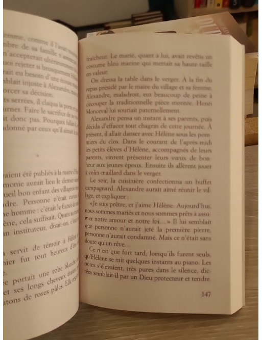 L'amour écorché - Marie-Bernadette Dupuy