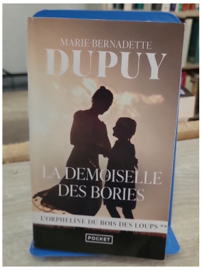 La Demoiselle des Bories - Marie-Bernadette Dupuy