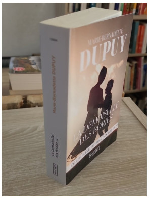 La Demoiselle des Bories - Marie-Bernadette Dupuy