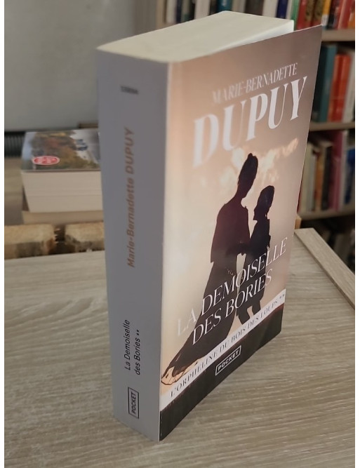 La Demoiselle des Bories - Marie-Bernadette Dupuy