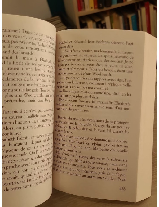 L'orpheline de Manhattan - Tome 1 - Marie-Bernadette Dupuy