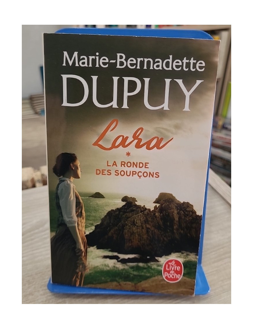Lara - Tome 1 - Marie-Bernadette Dupuy