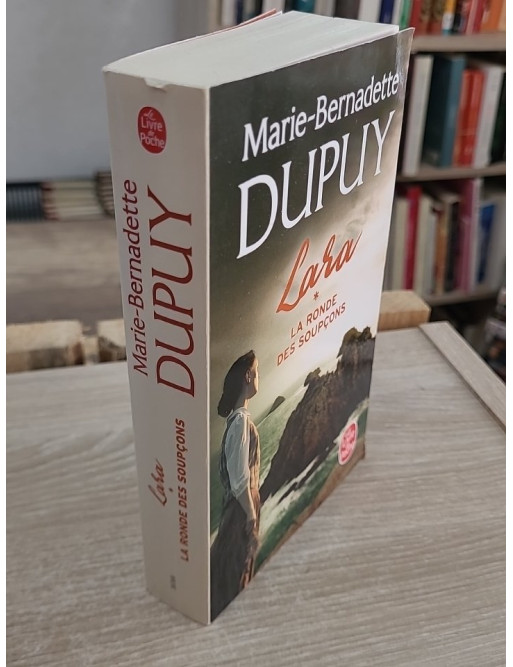 Lara - Tome 1 - Marie-Bernadette Dupuy