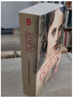 La Galerie des jalousies - Tome 3 - Marie-Bernadette Dupuy