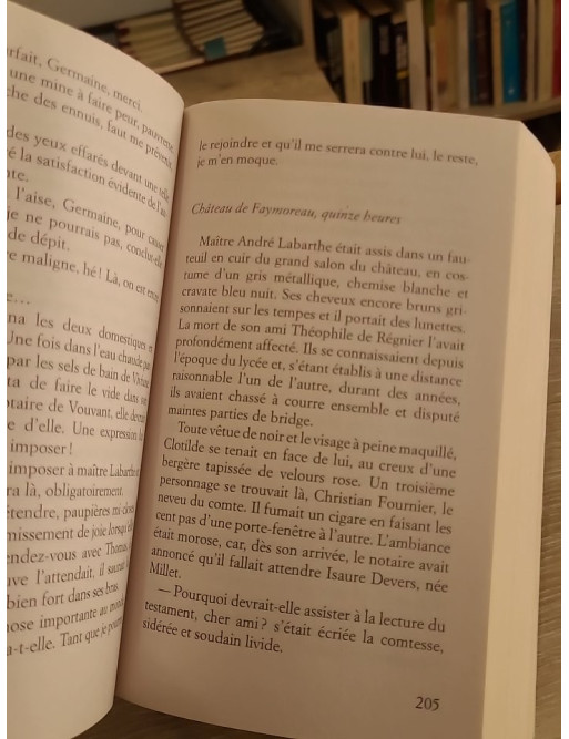 La Galerie des jalousies - Tome 3 - Marie-Bernadette Dupuy