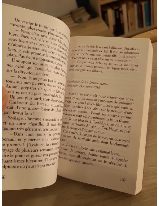 Un Chalet sous la neige - Le Mystère Soline Tome 3 - Marie-Bernadette Dupuy