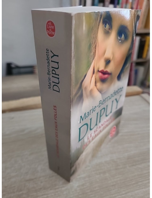 Le Scandale des eaux folles - Tome 1 - Marie-Bernadette Dupuy