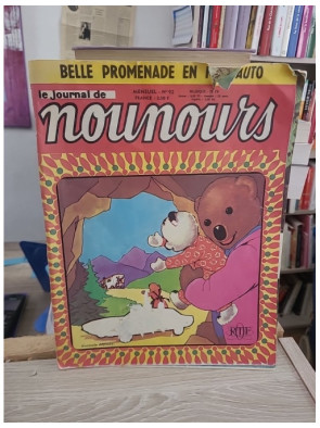 Le Journal de Nounours n°92