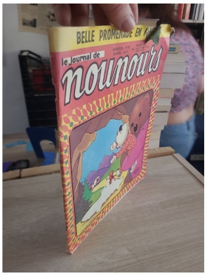 Le Journal de Nounours n°92