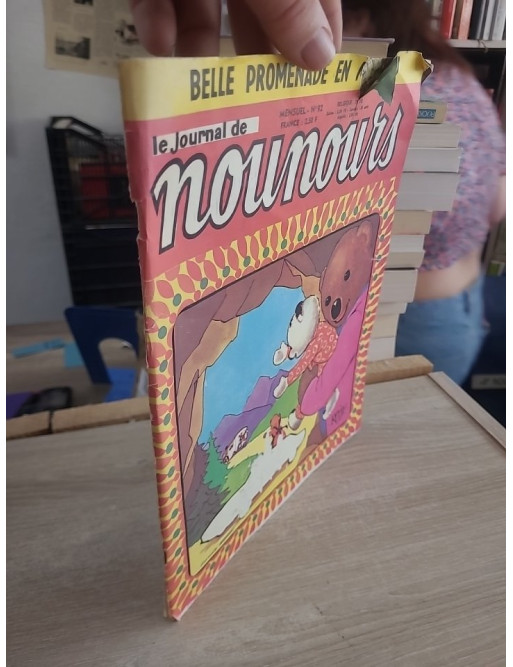 Le Journal de Nounours n°92