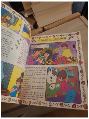 Le Journal de Nounours n°92