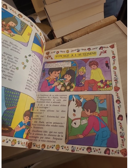 Le Journal de Nounours n°92