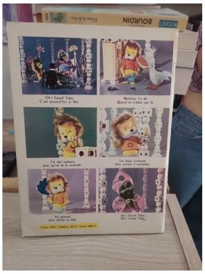 Aglaé et Sidonie n°38 bis et les belles histoires de Titus - Album Le journal du manège enchanté