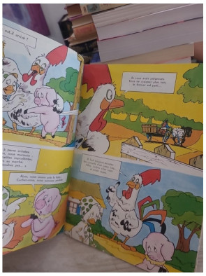 Aglaé et Sidonie n°38 bis et les belles histoires de Titus - Album Le journal du manège enchanté