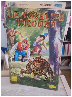 Le cavalier inconnu - Tome 20 - Numéro 20