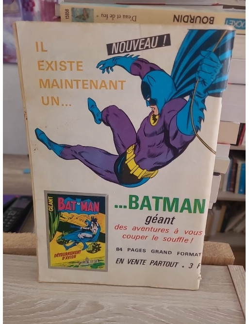 Le cavalier inconnu - Tome 20 - Numéro 20