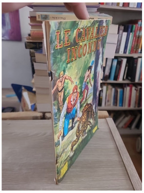 Le cavalier inconnu - Tome 20 - Numéro 20