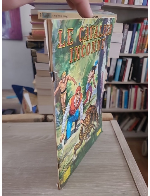Le cavalier inconnu - Tome 20 - Numéro 20