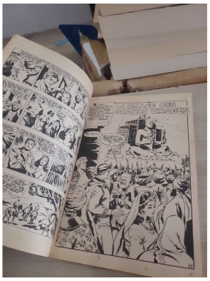 Le cavalier inconnu - Tome 20 - Numéro 20