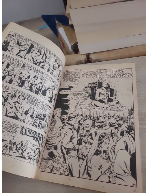 Le cavalier inconnu - Tome 20 - Numéro 20